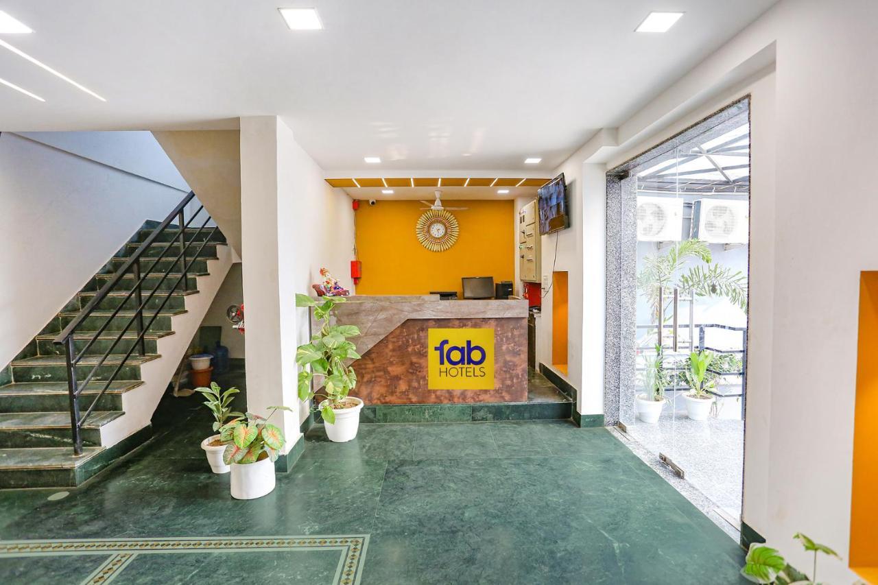 Fabhotel The Prasiddh Agra  Exterior photo