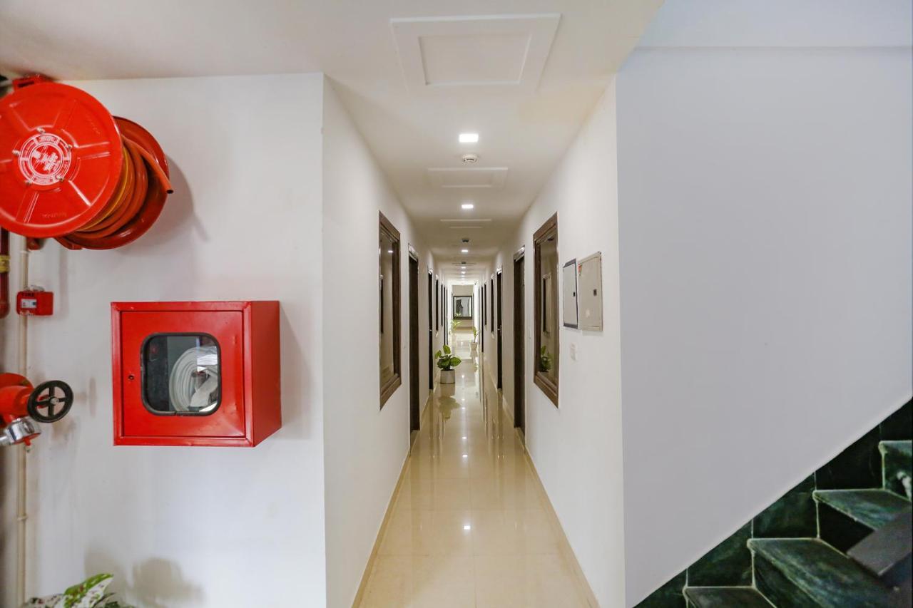 Fabhotel The Prasiddh Agra  Exterior photo
