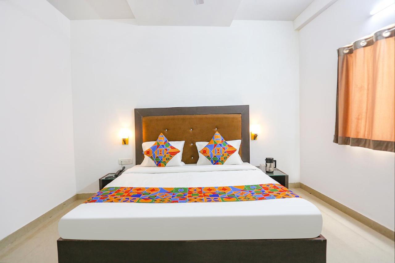 Fabhotel The Prasiddh Agra  Exterior photo