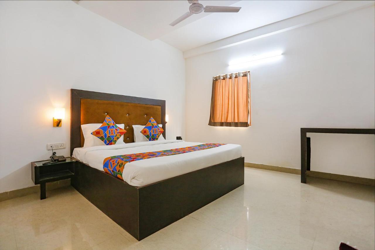 Fabhotel The Prasiddh Agra  Exterior photo