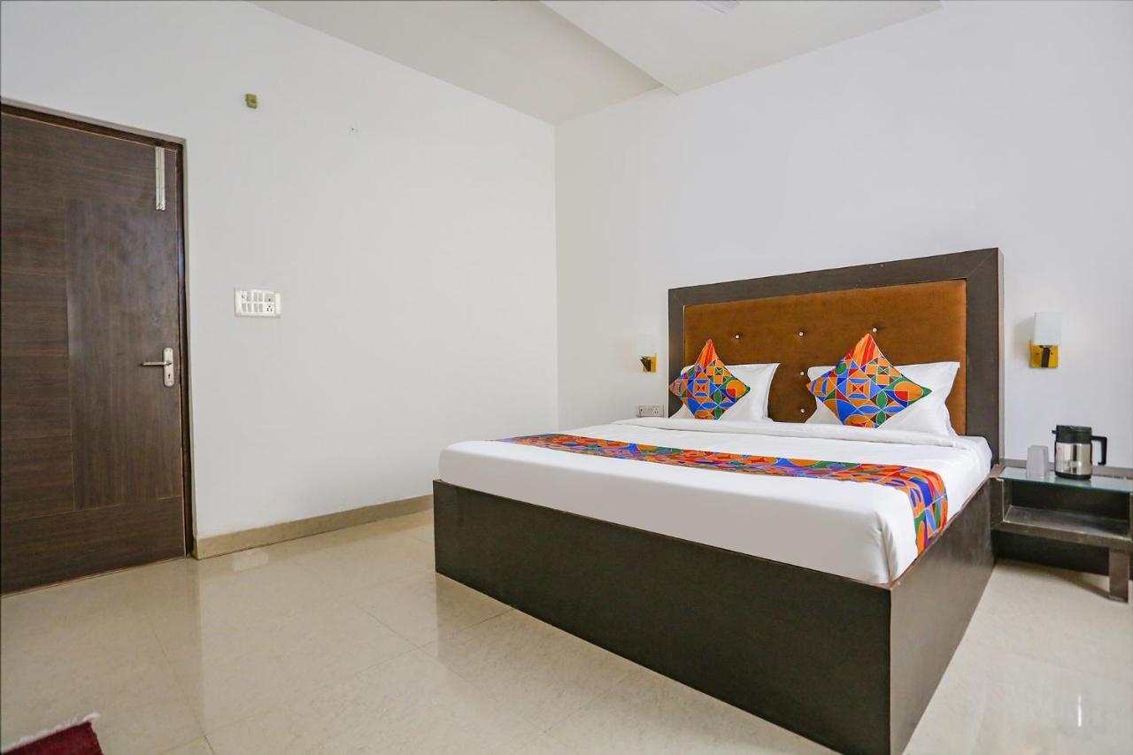 Fabhotel The Prasiddh Agra  Exterior photo
