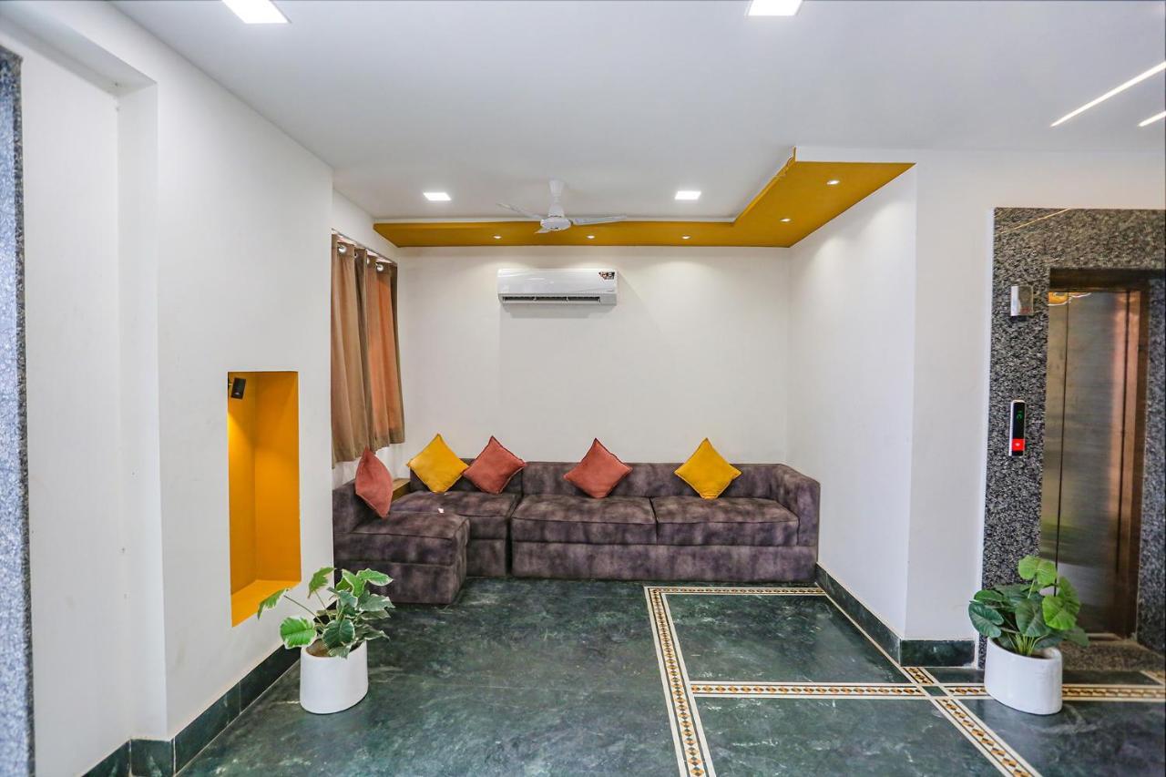 Fabhotel The Prasiddh Agra  Exterior photo