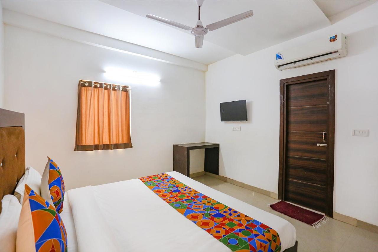 Fabhotel The Prasiddh Agra  Exterior photo