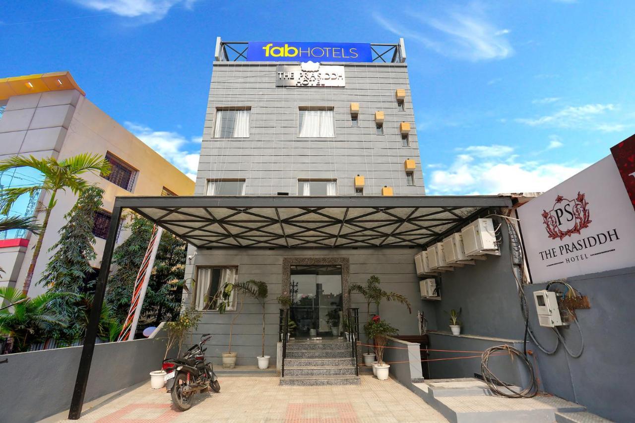 Fabhotel The Prasiddh Agra  Exterior photo