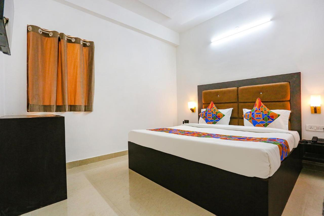 Fabhotel The Prasiddh Agra  Exterior photo