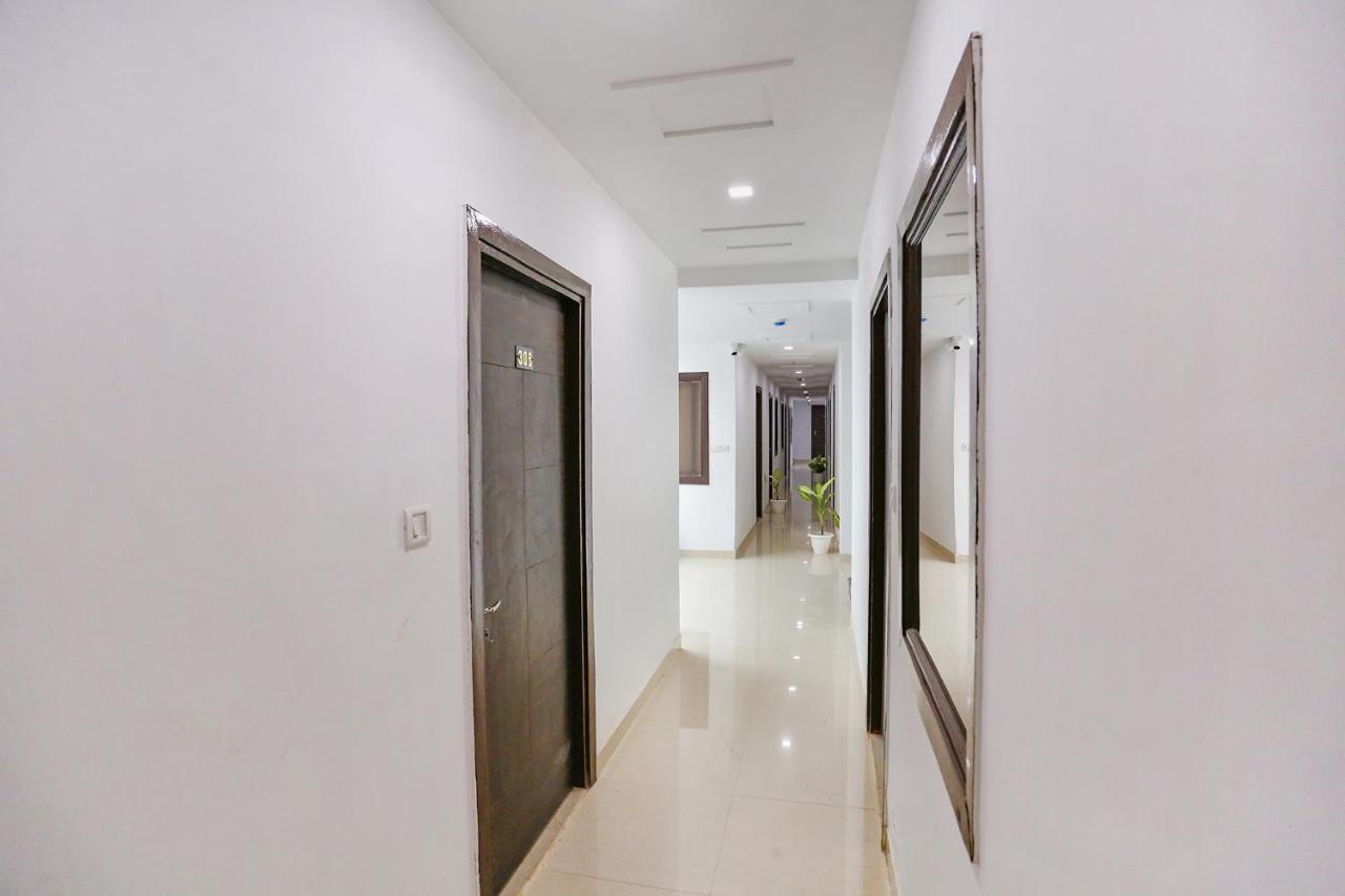 Fabhotel The Prasiddh Agra  Exterior photo