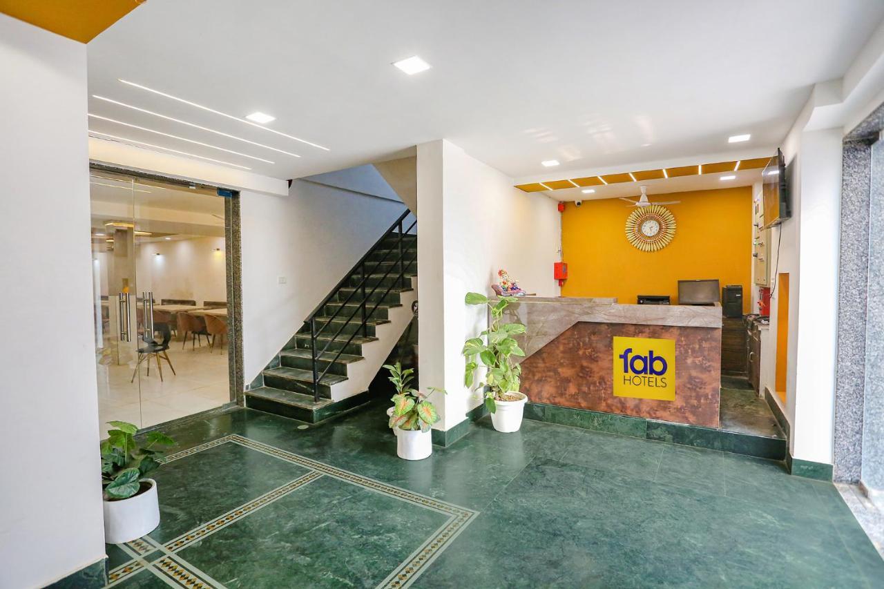 Fabhotel The Prasiddh Agra  Exterior photo