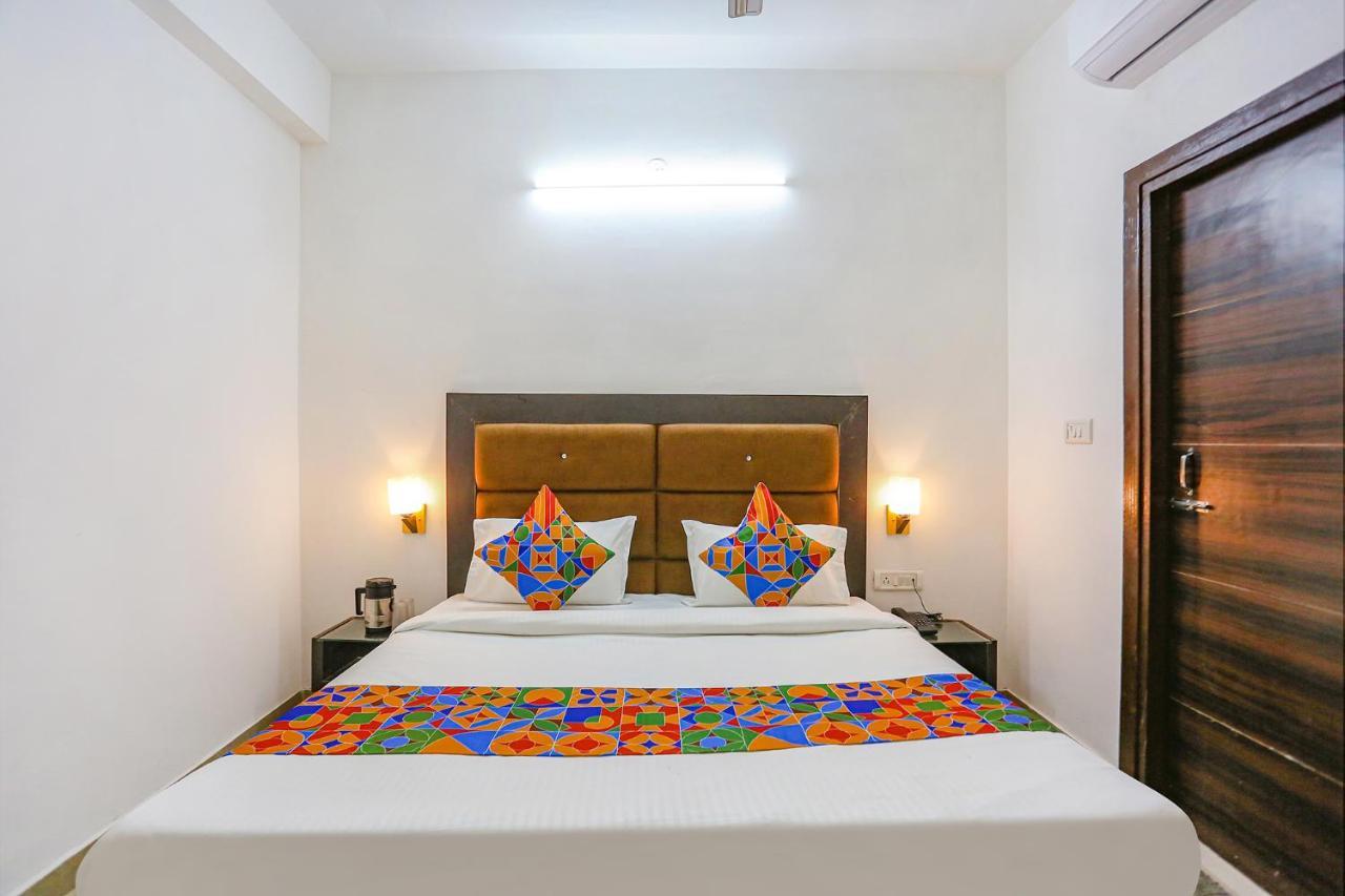 Fabhotel The Prasiddh Agra  Exterior photo