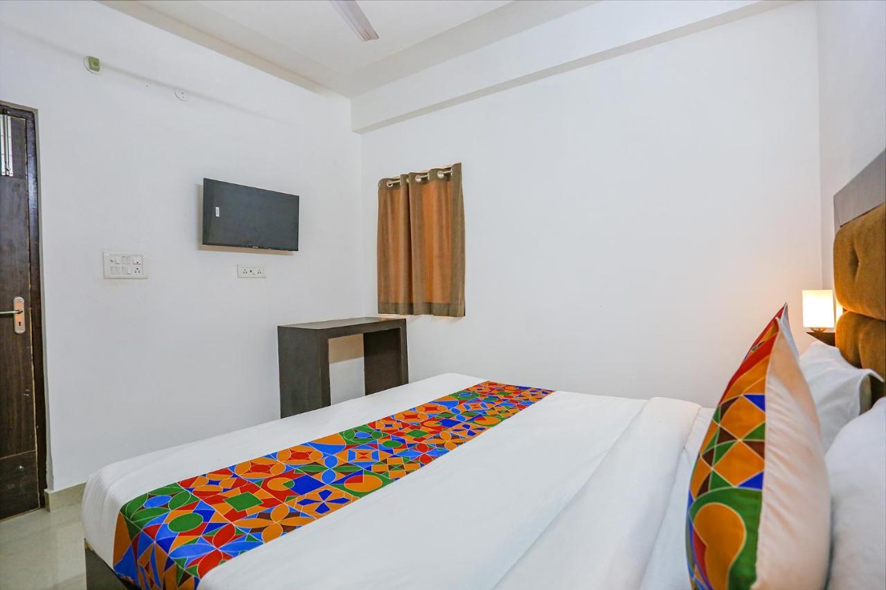 Fabhotel The Prasiddh Agra  Exterior photo
