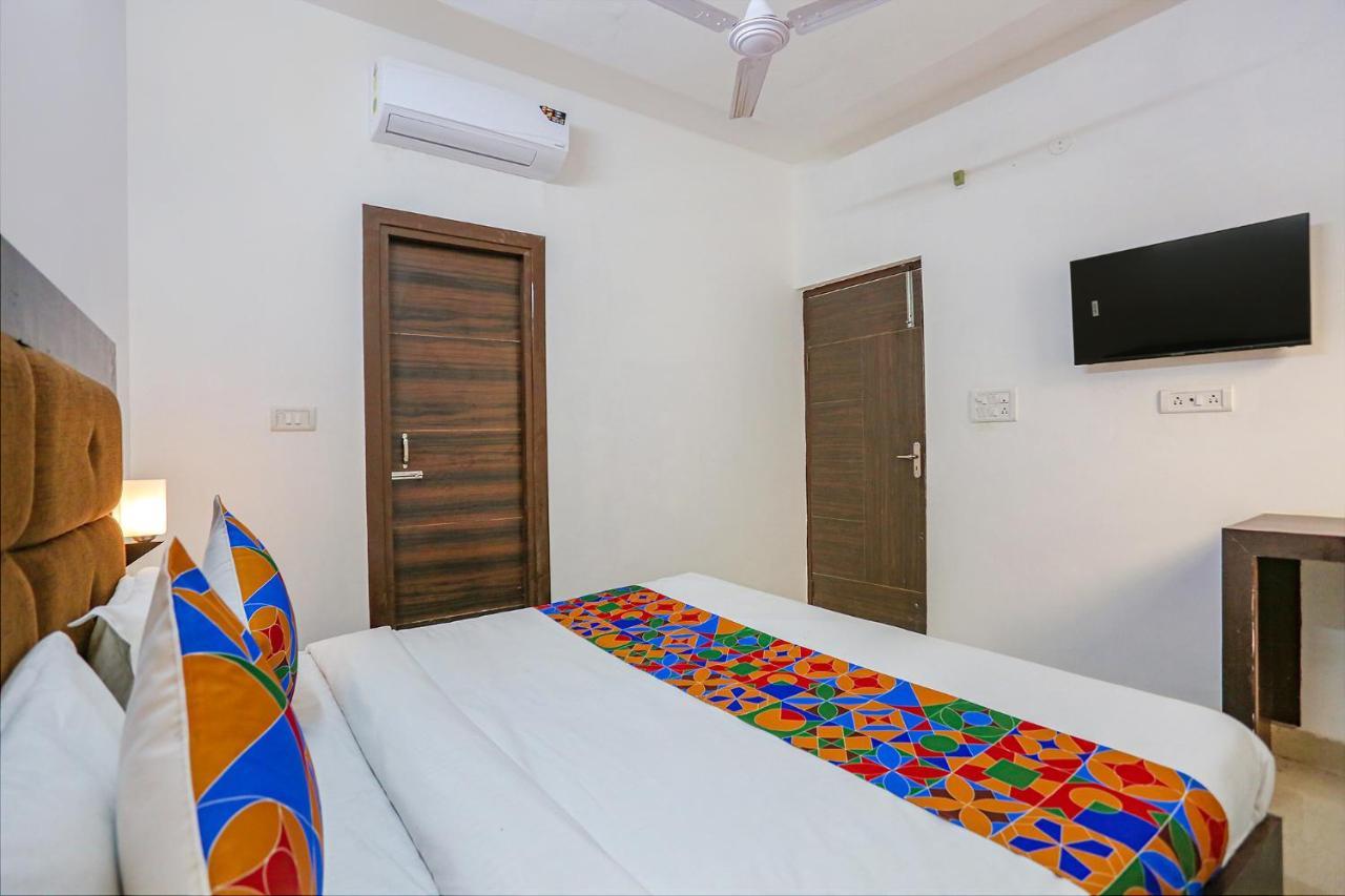 Fabhotel The Prasiddh Agra  Exterior photo