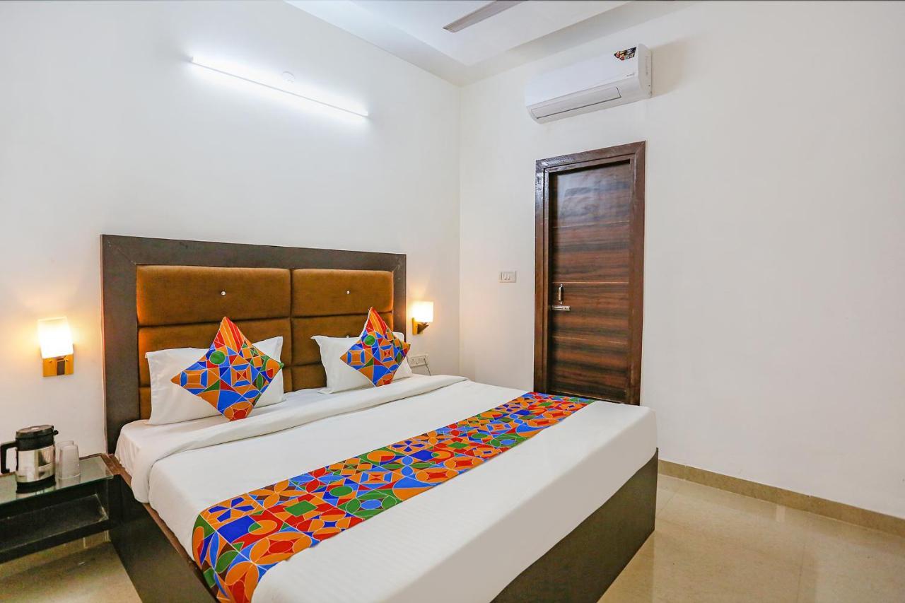 Fabhotel The Prasiddh Agra  Exterior photo