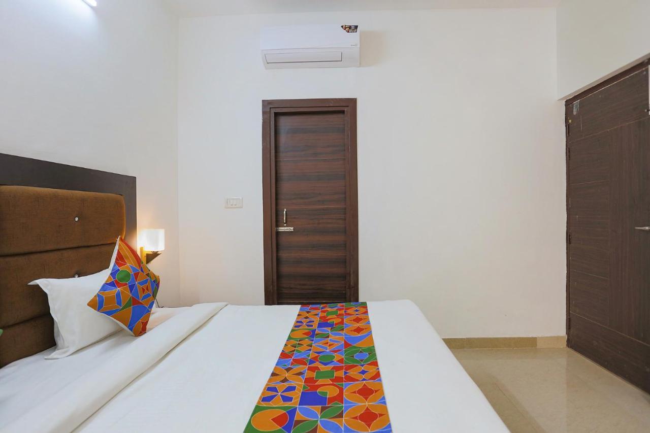 Fabhotel The Prasiddh Agra  Exterior photo