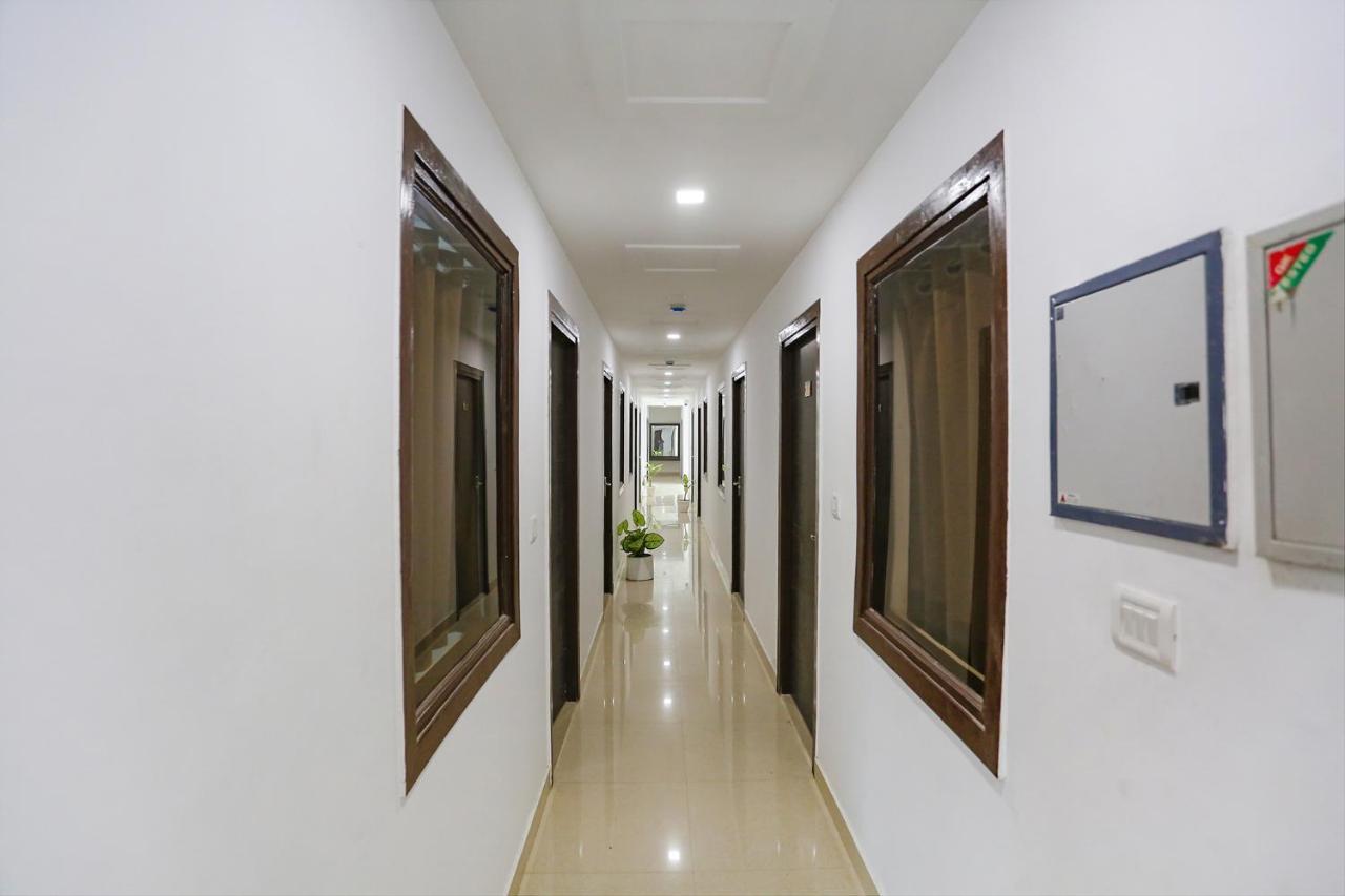 Fabhotel The Prasiddh Agra  Exterior photo
