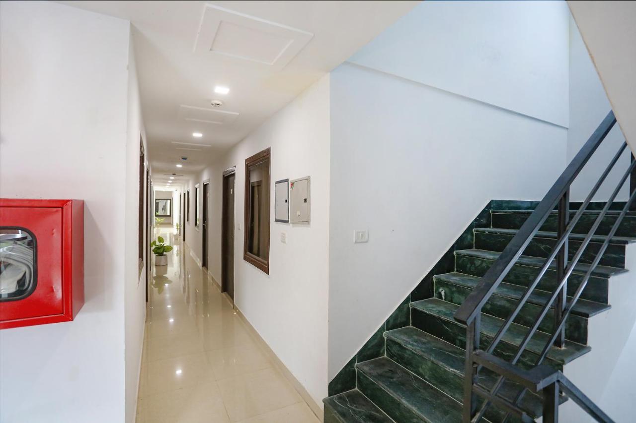Fabhotel The Prasiddh Agra  Exterior photo